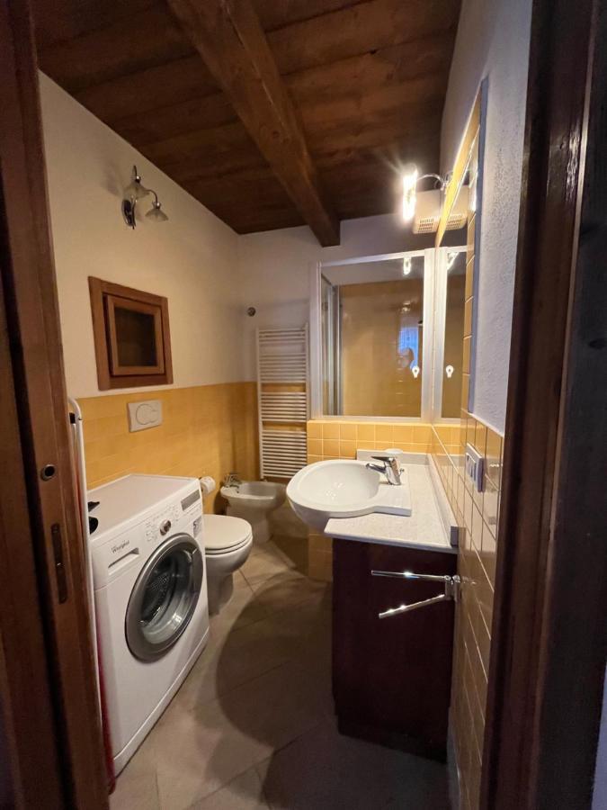 Ferienwohnung La Vieille Laiterie Pré-Saint-Didier Exterior foto